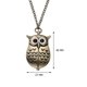 thumbnail image 5 of Vintage Watches Women Owl Pendant Watch Necklace Watch Women Owl Necklace Necklace Pocket Watch, 5 of 5