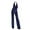 Blue, variant on Summer New Jumpsuit Lady's Sleeveless Halter Neck Sequin Pants Women Pants Romper Wedding (Gold,M)
