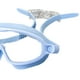 thumbnail image 5 of Gafas de natación para niños Gafas de natación selladas con hebilla ajustable para deportes acuáticos Hugtrwg Para estrenar, 5 of 6
