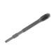 thumbnail image 5 of Grooving Chisel Masonry Concrete Brick Stone Tile Removal Hex Shank for Hammer Drill Tool Bit U Shaped, 5 of 5