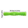 thumbnail image 2 of Dog Squeaker Toys, Tough Rubber Chew Toy for Medium Large Dogs, Interactive Dental Stick for Aggressive Chewers, Puppy Teething Toy, 2 of 7
