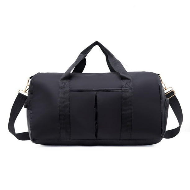Mochila para Gym Natación con espacio para calzado y bolsa húmeda huangjie unisex