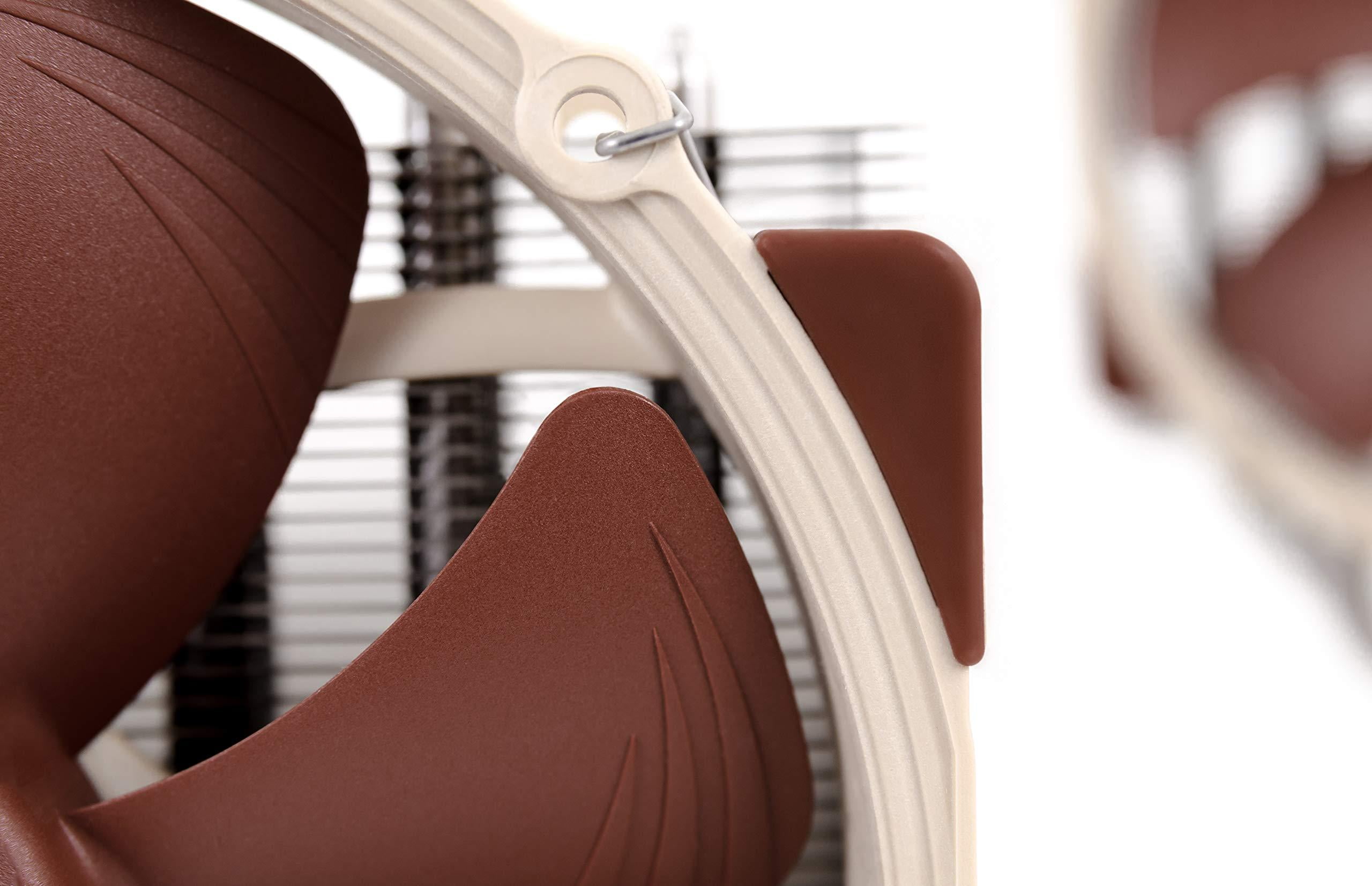 Noctua NH-U14S TR4-SP3 premium-grade 140mm CPU cooler for AMD TR4