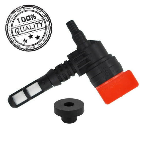 Fuel Shut Off Valve 25-462-03-S Replacement for 78299GS 80270GS 192980GS, Fit for CH11 CH12 CH13 CH14 CH15 CH410 CH430 CH450 CH5 CH6 CV460 Engines 4-10KW Generator