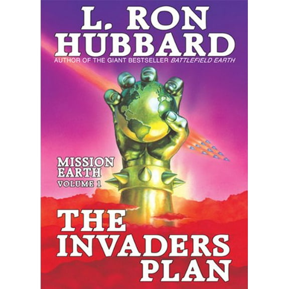 Pre-Owned Mission Earth 1, The Invaders Plan Paperback