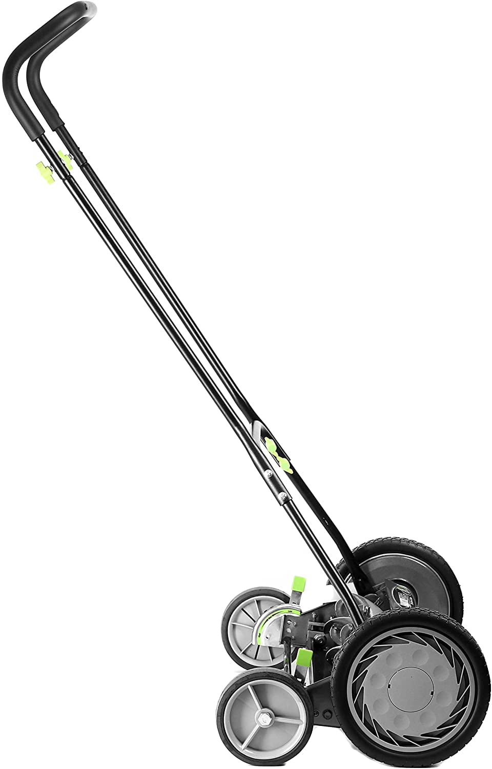 Earthwise 2001-20EW 20-Inch 5-Blade Push Reel Lawn Mower