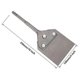 thumbnail image 2 of Sds Plus Floor Scraper Tool, 4 Inch Wide Wall Scraper Compatible With Sds-plus Hammer, Tile Removal, 2 of 5