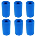 thumbnail image 1 of Matsuzay 5 uds piscina 10cm x 20cm filtro de espuma esponja reutilizable para tipo A lavable Biofoam limpiador filtro espuma esponjas herramientas Jardín y Patio 4*10*20cm Matsuzay HA026567-01, 1 of 1