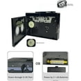 thumbnail image 6 of Bluetooth Cassette Player, Portable FM Cassette Player with Headphone Jack, Cassette Tape Player with Play/Fast Forward/Rewind/Auto Flip Functions, 6 of 6