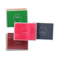 thumbnail image 4 of Finger Ink Pads, Easy Storage 12 Colors Finger Printing Widely Used Washable  Pads  For Paper, 4 of 8