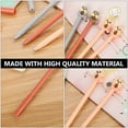 thumbnail image 6 of Pretyzoom Squirrel Shaped Gel Pen Assorted Color Plastic for Students Use Fine Workmanship, 6 of 8