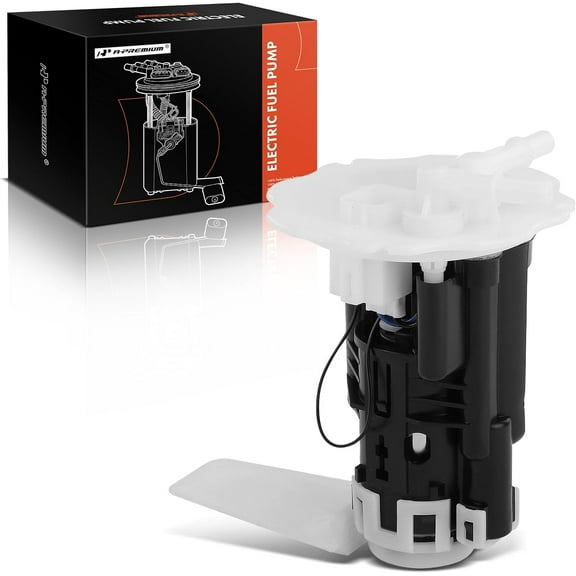 A-Premium Electric Fuel Pump Compatible with Mazda Protege5 2002 2003, Protege 1999 2000 2001 2002 2003, GAS, Replace# ZL011335ZA, ZL051335ZA