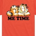 thumbnail image 3 of Garfield - Me Time Sketch - Toddler & Youth Short Sleeve Graphic T-Shirt, 3 of 5