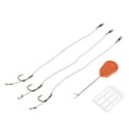 thumbnail image 2 of Plataforma de agarre, 5 piezas, tapón para boilie, accesorios de fijación, pesca divertida 002, 2 of 9