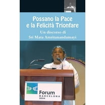 Possano la Pace e la Felicità Trionfare, (Paperback)