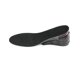thumbnail image 1 of Plantillas de altura ajustables Zapatos deportivos Pies Tacón de talón Amortiguador Absorción Trimmable 27cm Largo PVC hombres Mujer Pad Pad 9cm, 1 par Inevent OD003616-04, 1 of 7