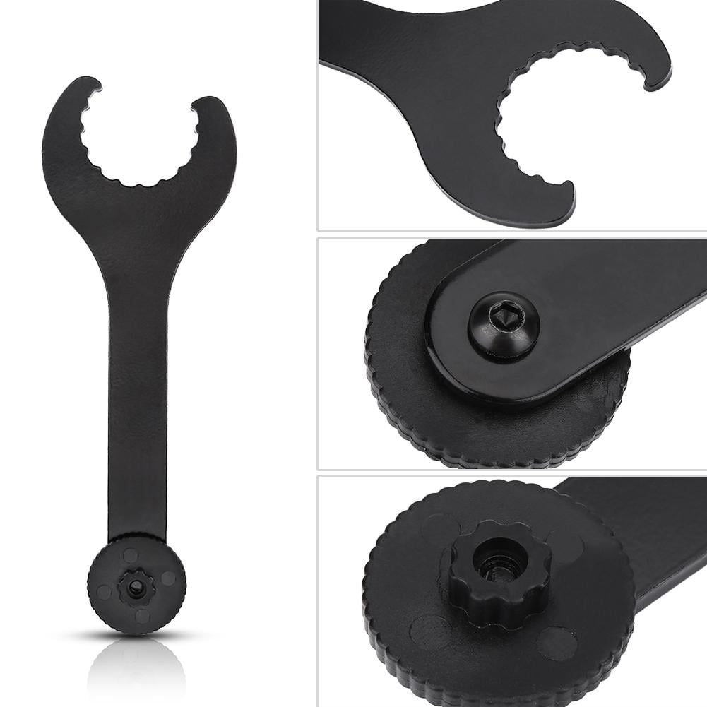 Bicycle Bottom Bracket Wrench Spanner,Installation Removal Remover Tool Repair 
