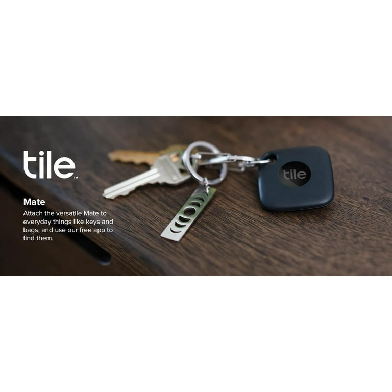 Land a Tile Mate item tracker with a 5-pack of Lost and Found Labels for  $20 today (33% off)