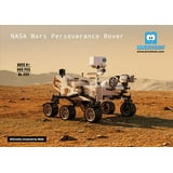 NASA Mars Perseverance Rover Space Model Toy Kit - Officially Licensed ...