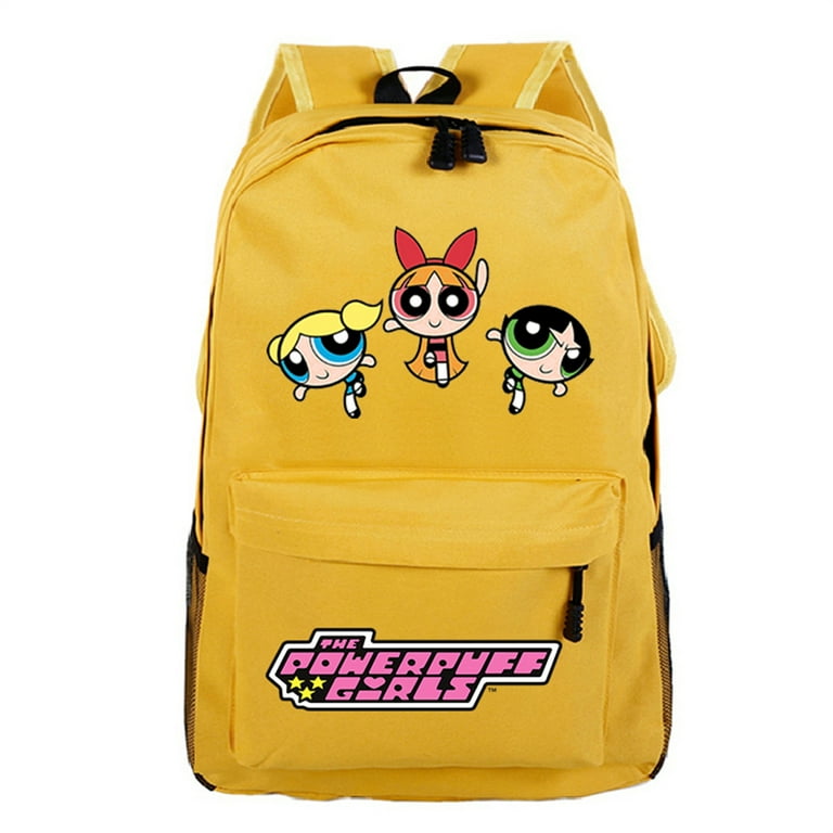 Powerpuff backpack hotsell