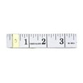 thumbnail image 5 of SEWCHICS 2Pcs White Tailor Soft Measuring Tape for Sewing and Body Measuring Use, 5 of 8