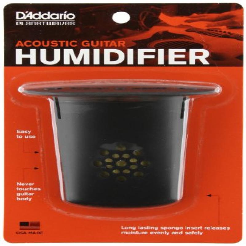 D'Addario Acoustic Guitar Humidifier