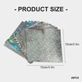 thumbnail image 5 of Jindis 20 Sheets Glittering Craft Paper 10 Color Shimmering Paper For Art Craft Card Making Packaging Decoration, 5 of 8
