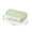Green, variant on UNLLLL Mini 6 Cavity Press Ice Cubes Tray, Silicone Ice Maker with Lid and Base, Food Grade Small Ice Mold for Freezer, for Cocktails and Beverages (Purple)