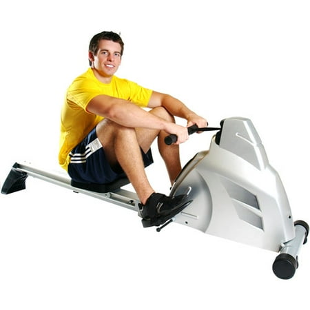 Velocity Fitness Programmable Magnetic Rower