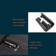thumbnail image 5 of Exquisite Automobiles Seat Rail Trim for C-Class E-Class W213 W205 W257 2015-2021 Decoration-C, 5 of 5