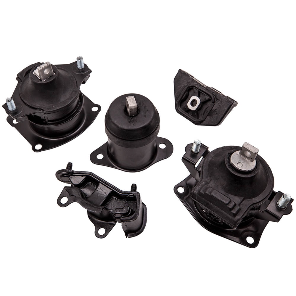Maxpeedingrods 5pcs Motor & Trans Mount for Acura TL 3.2L V6 2004 -2006 Auto Trans A4526 A4517