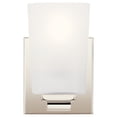 thumbnail image 2 of Kichler Lighting - One Light Wall Sconce - Wall Bracket - Roehm - 1 light Wall, 2 of 3