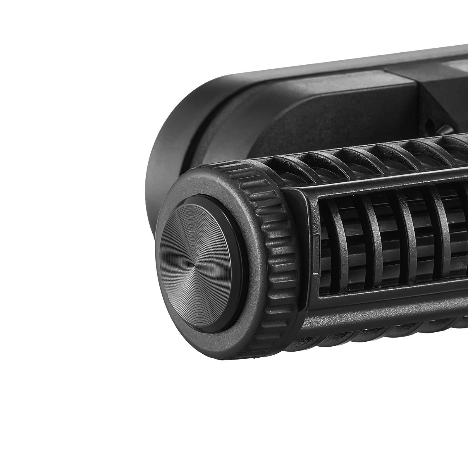 25W 2380 GPH Adjustable Magnetic DC Wave Maker Pump with Controller 360 Rotation for Saltwater Freshwater Aquarium