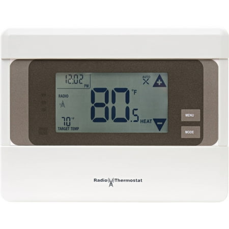 Radio Thermostat, White