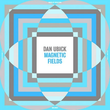 Dan Ubick - Magnetic Fields - Music & Performance - Vinyl