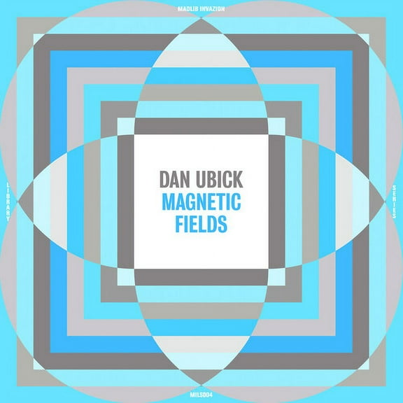 Dan Ubick - Magnetic Fields - Music & Performance - Vinyl