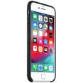 thumbnail image 3 of Apple Leather Case for iPhone SE (2020)/8/7 - Black, 3 of 5