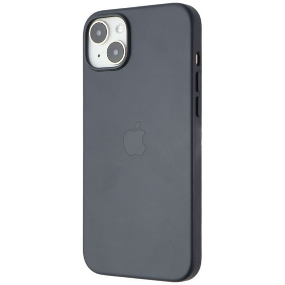 Leather Case For Magsafe for iPhone 14 Plus - Midnight
