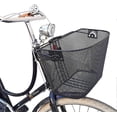 thumbnail image 1 of Bicycle handlebar basket bicycle basket electric bicycle basket electric scooter handlebar basket 15l, 1 of 5