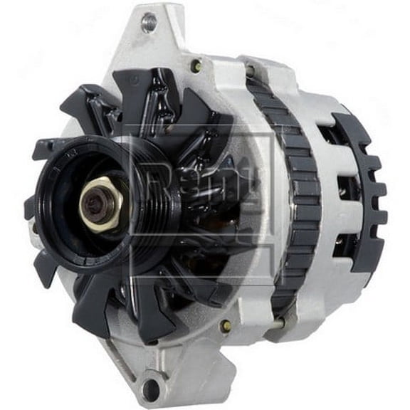 Remy 20396 Premium Alternator For Select 88-93 Chevrolet GMC Models