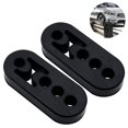 thumbnail image 1 of Soporte de escape LIUYMXG goma universal 2 piezas, 1 of 5
