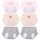 thumbnail image 2 of Breathable Menstrual Briefs For Female Comfort During Menstrual Period In Assorted Color 6Pack, 2 of 4