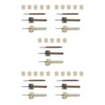 thumbnail image 3 of Moyic Thread Wire Brush Handle Stainless Steel Spiral Tube Design Arranged Pipe Electrical Cleaning Kit Neatly Accessories Head Type2 NO2, 3 of 6