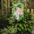 thumbnail image 2 of Carolines Treasures BB9844GF Irish Wolfhound St Patricks Flag Garden Size  Small multicolor, 2 of 2