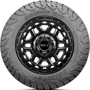 Delinte DX20 Bandit X/T 225/65R17 102H Light Truck & SUV Tire Sansujyuku sansujyuku.com