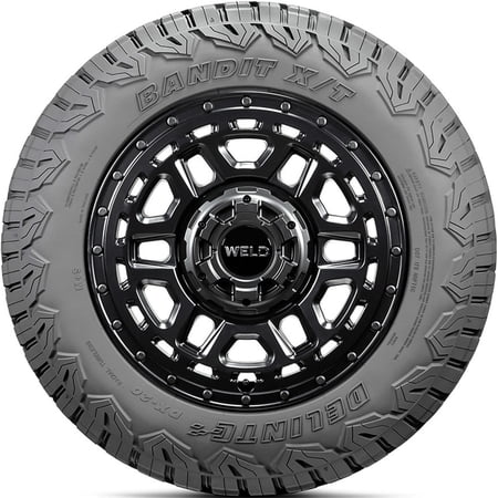 Delinte DX20 Bandit X/T LT285/55R22 E/10PLY Light Truck & SUV Tire Sansujyuku sansujyuku.com