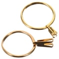 thumbnail image 3 of ORDDIART 2Pcs Wedding Ring Trying Tool with Durable Metal Craftsmanship for Retailers, 3 of 7