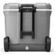 thumbnail image 4 of Hielera 65qt Cooler Ruedas Portatil Portavasos 61lts Coleman Coleman 3000006476, 4 of 5