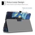 thumbnail image 7 of Fintie iPad 9.7 Inch 2018 / 2017 Case, Folio Cover for iPad 6th Gen / 5th Gen /iPad Air 2 / iPad Air, Starry Night, 7 of 7