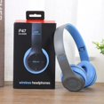thumbnail image 1 of Typpkmm Foldable Bluetooth Headphones with Wireless Overhead Earphones with, 1 of 7